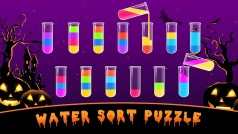 Water Sort : Puzzle Game
