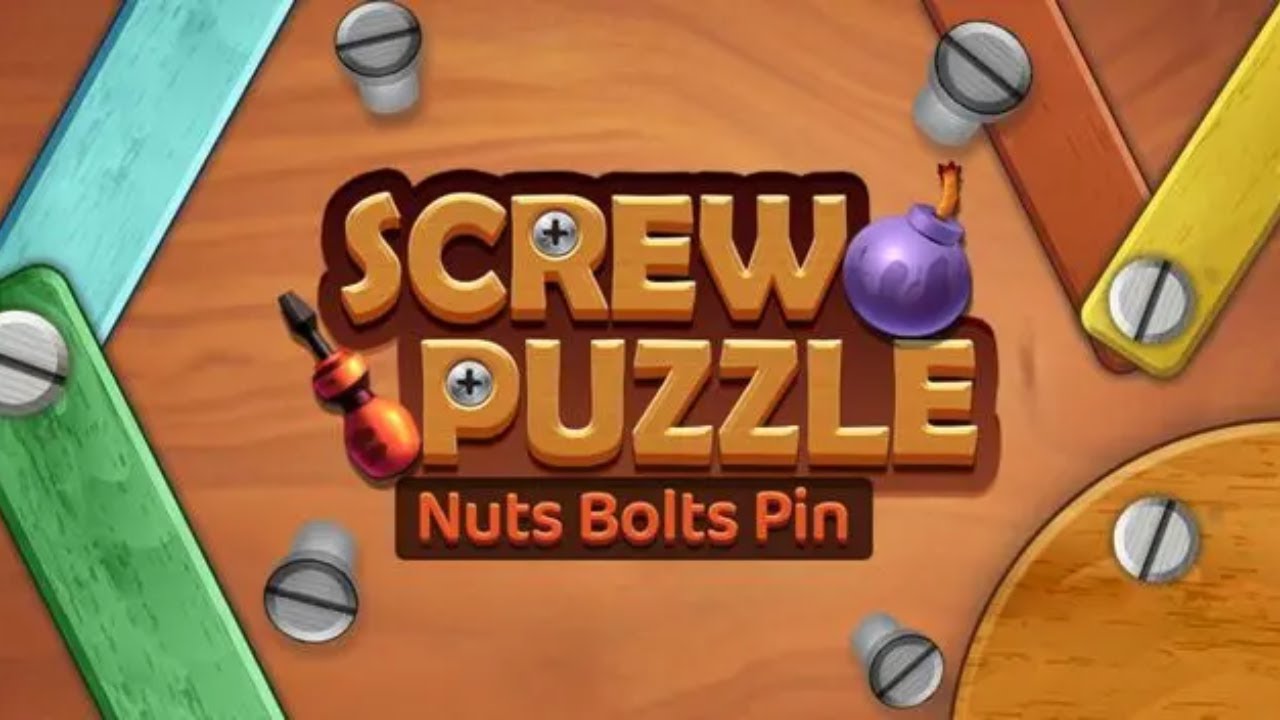 Wood Nuts Game