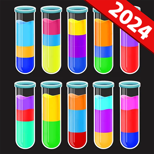 Water Sort : Puzzle Game